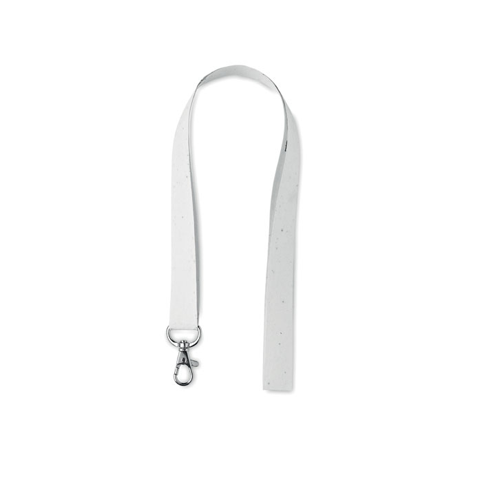 LANSEE - Lanyard mit Samenpapier