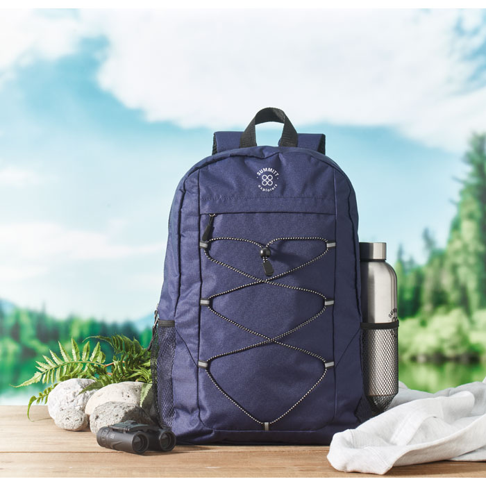 HIGE - Rucksack 600D RPET Polyester