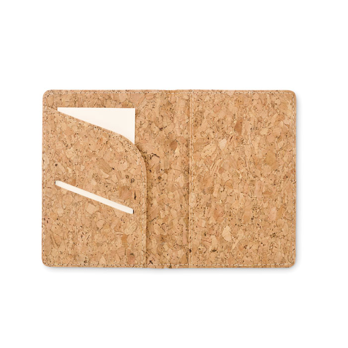 CORKPASS - Reisedokumenten-Etui