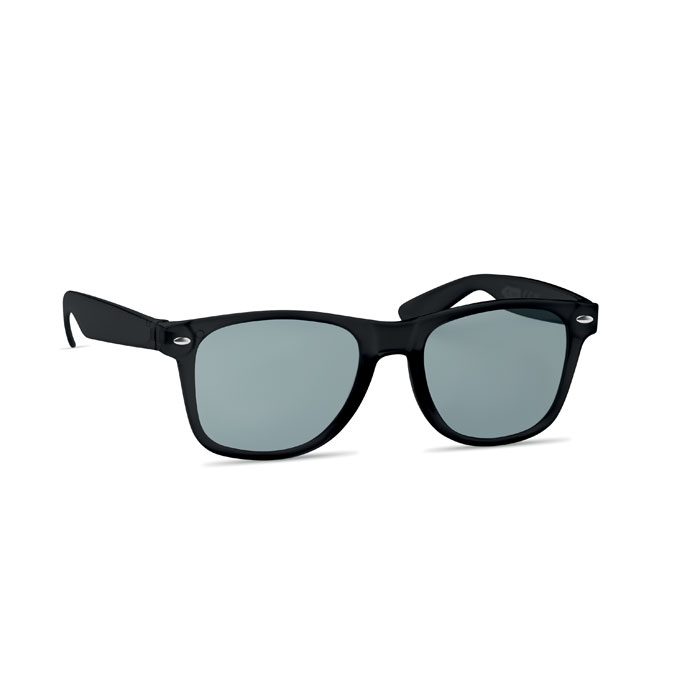 MACUSA - Sonnenbrille RPET - Schwarz