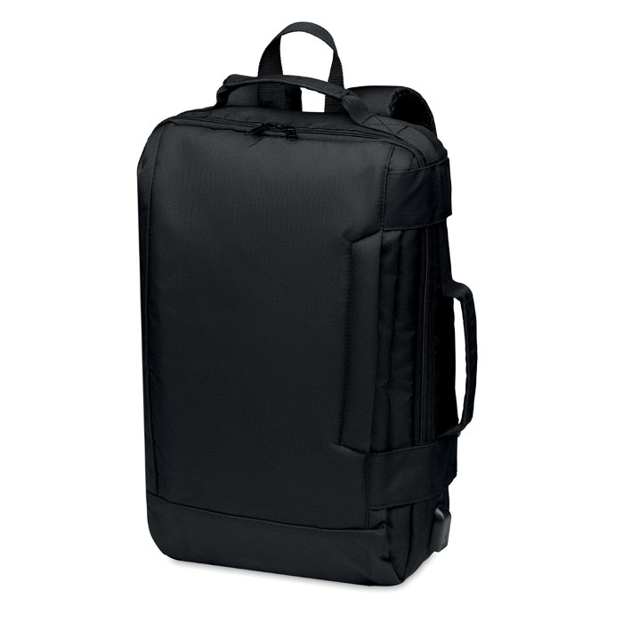 SINGAPORE - Laptop Rucksack 300D RPET