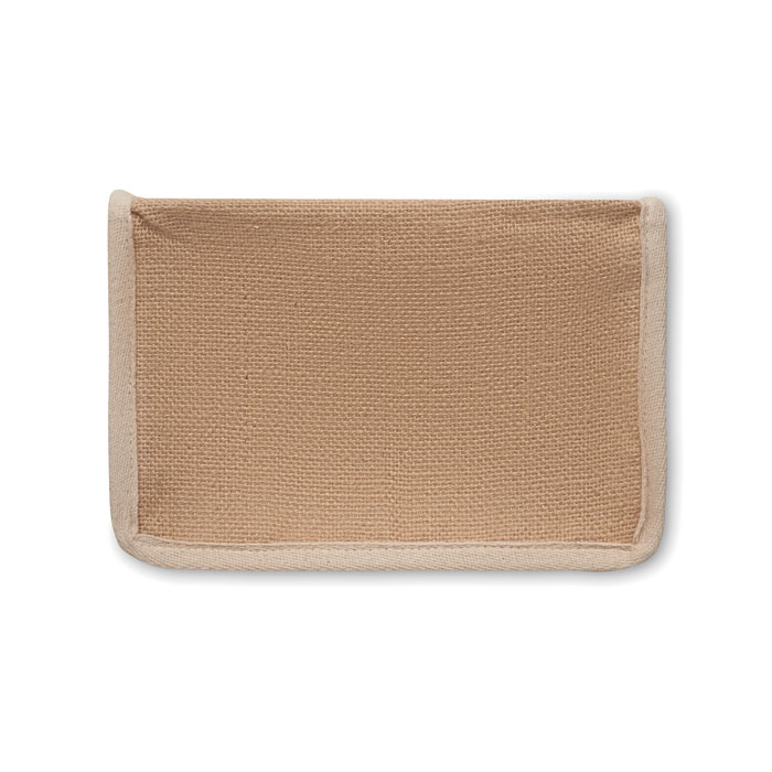 LONA - Kühltasche Jute 3L