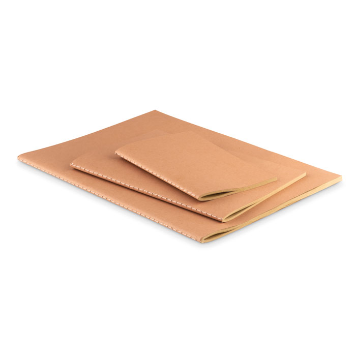 MID PAPER BOOK - DIN A5 Notizbuch mit Pappcover
