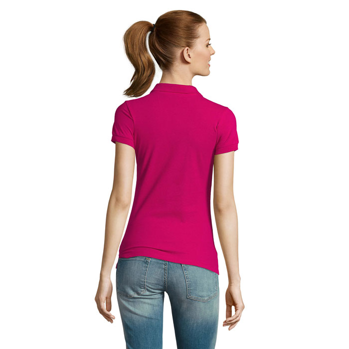 PASSION - PASSION DAMEN POLO 170g