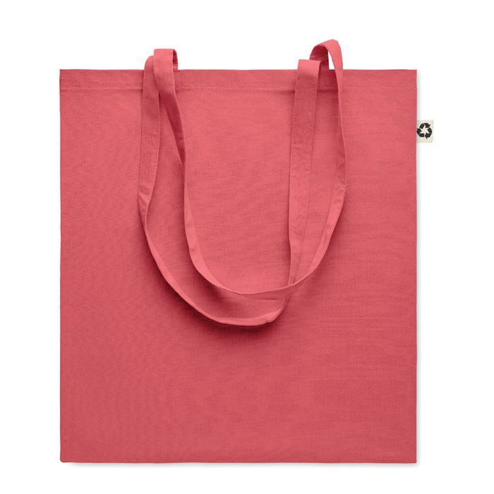 ZOCO COLOUR - Einkaufstasche recycelt - Rot