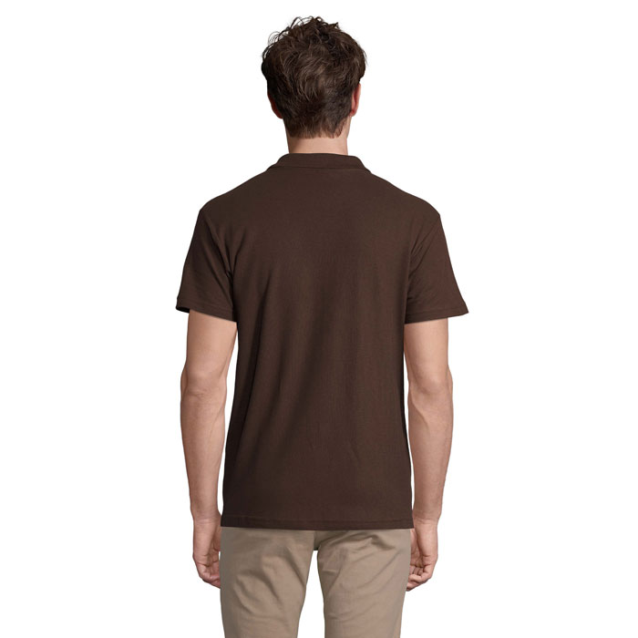 SPRING II - SPRING II MEN Polo 210g