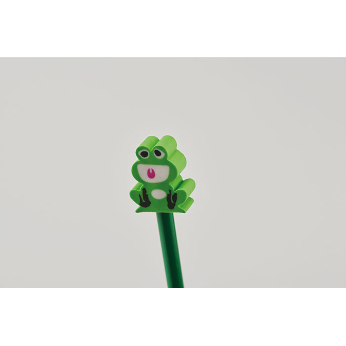 CIRCO - Holzbleistift mit Radiergummi