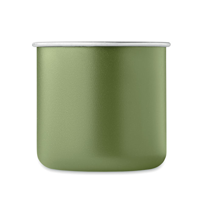 CARIBU - Becher recycelter Edelstahl