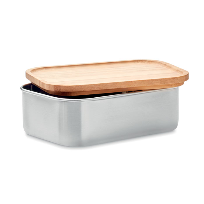 SAVANNA - Lunchbox Edelstahl 600ml