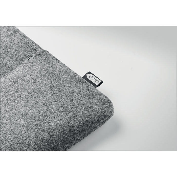 TOPLO - Laptoptasche RPET-Filz
