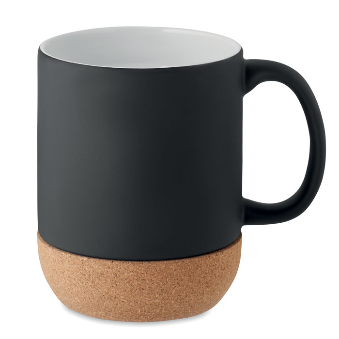 MATT - Kaffeebecher mit Kork 300 ml