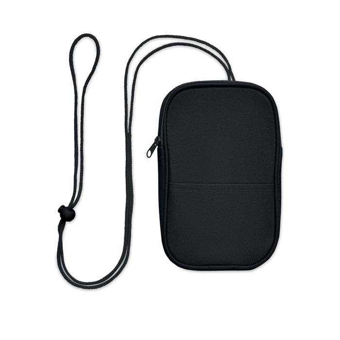 KOROVIN POUCH - Crossbody-Reisetasche RPET