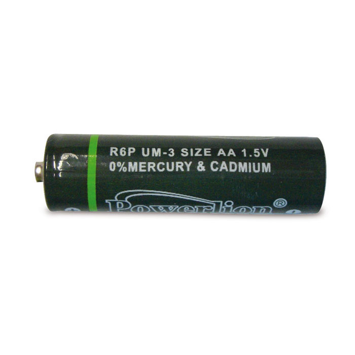 BITRA 3 - Auslaufsichere Batterie UM3 AA