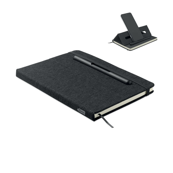 RINBOOK - DIN A5 Notizbuch RPET