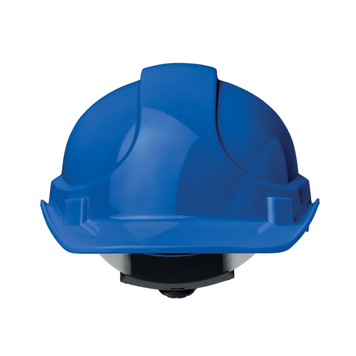 HELM - Bauhelm/Arbeitsschutzhelm ABS