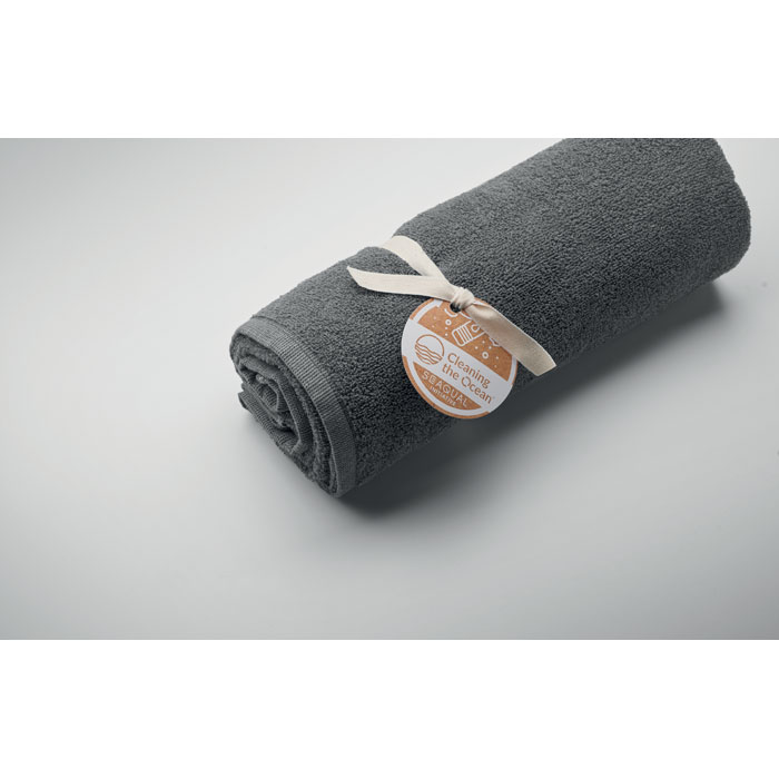 SAND - SEAQUAL® Handtuch 70x140cm