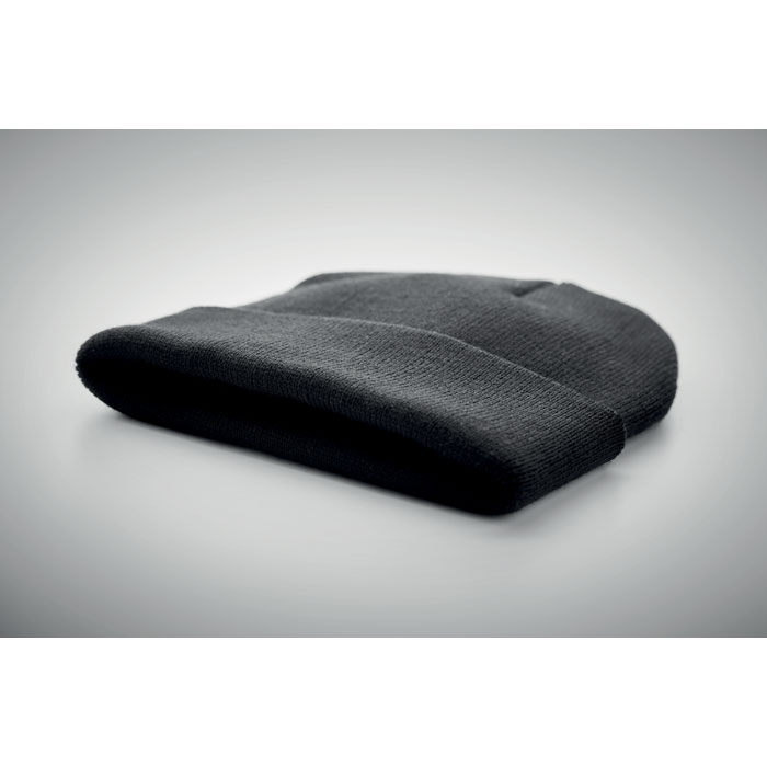 POLO RPET - Beanie mit Umschlag RPET