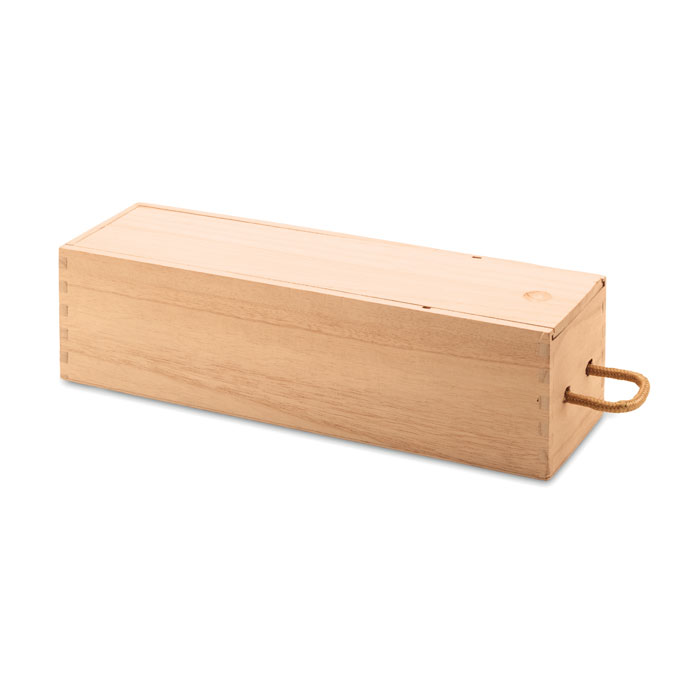 VINBOX - Weinkiste aus Holz