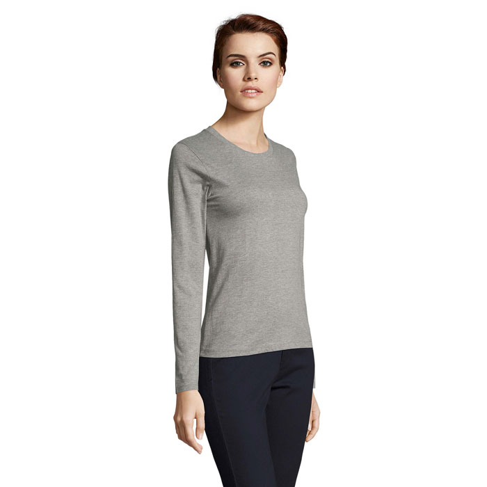 IMPERIAL LSL WOMEN - IMPERIAL LSL DAMEN T-SHIRT