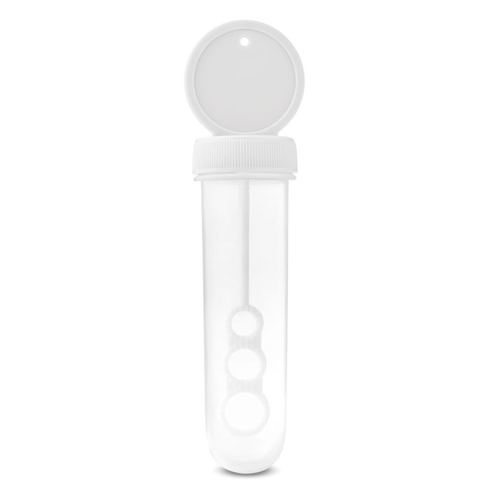 SOPLA - Seifenblasen-Stift - Weiß