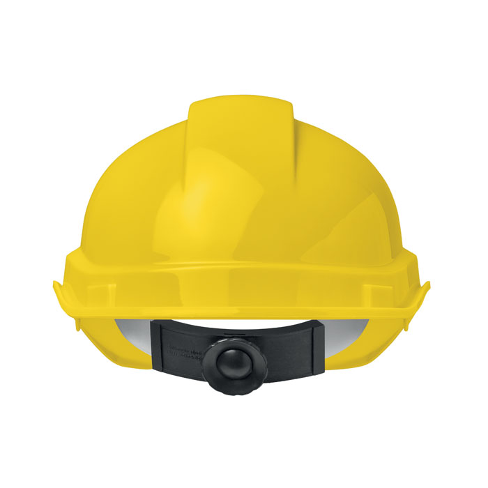 HELM - Bauhelm/Arbeitsschutzhelm ABS