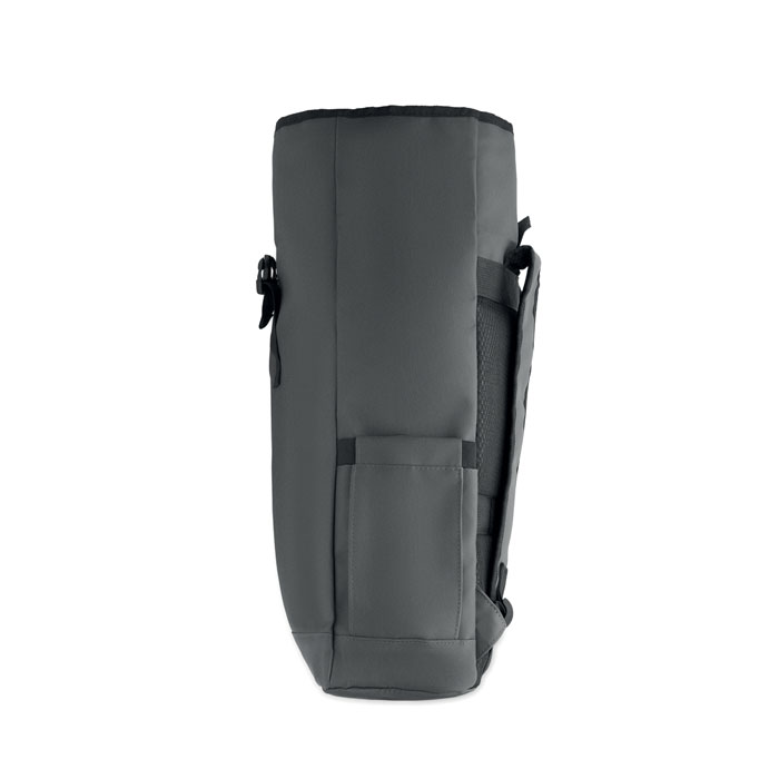 BANGKOK ROLL - Rolltop-Rucksack 600D RPET