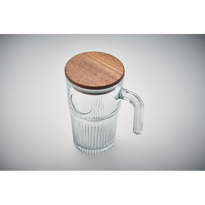 VITRIO JAR - Glasbecher 450ml