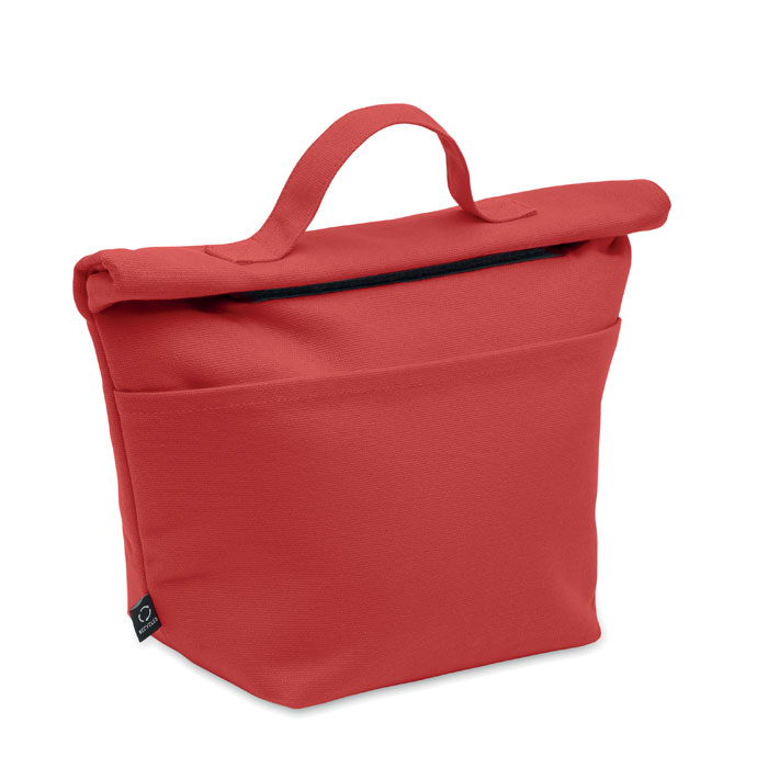 RECOBA COLOUR - Kühltasche Polycotton - Rot