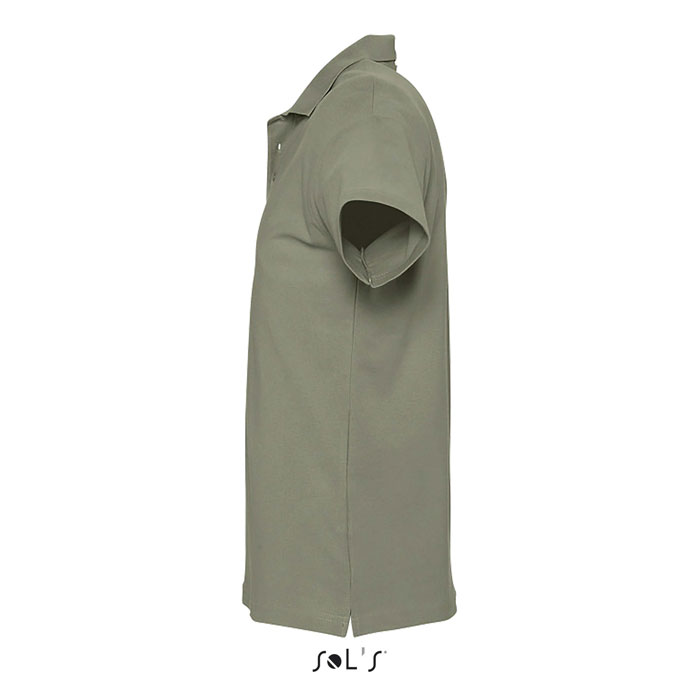 SPRING II - SPRING II MEN Polo 210g