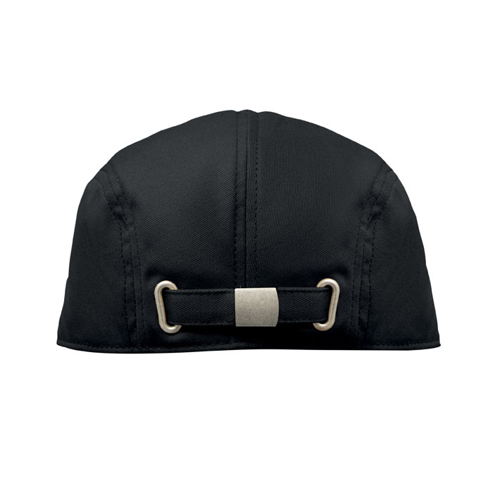 FLAT PEAK - Newsboy-Kappe 235 g/m²