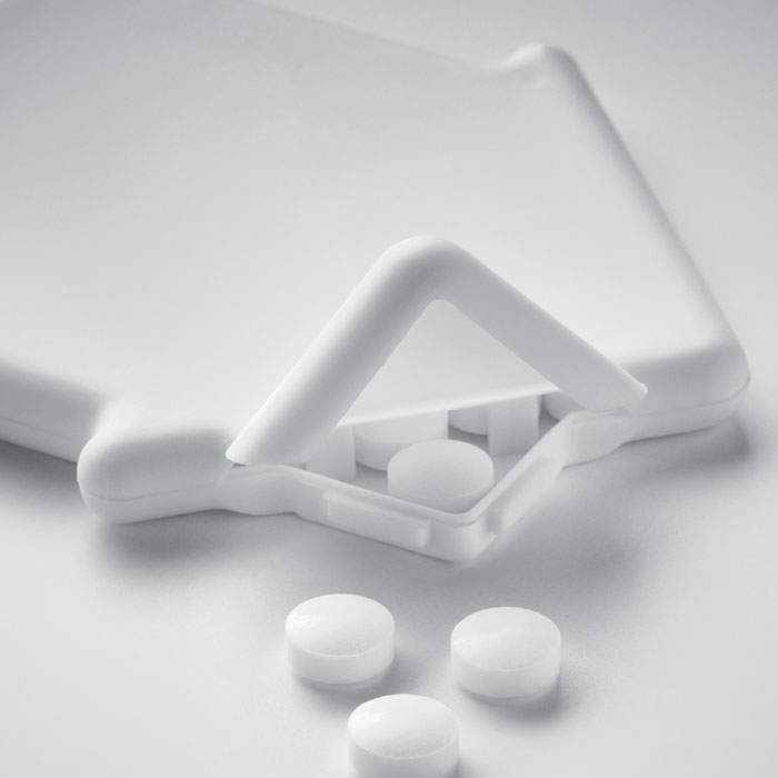 BERMONDS - Pfefferminzspender, Haus