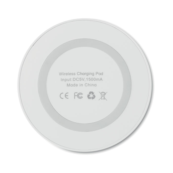 WIRELESS PLATO - Induktive Ladestation