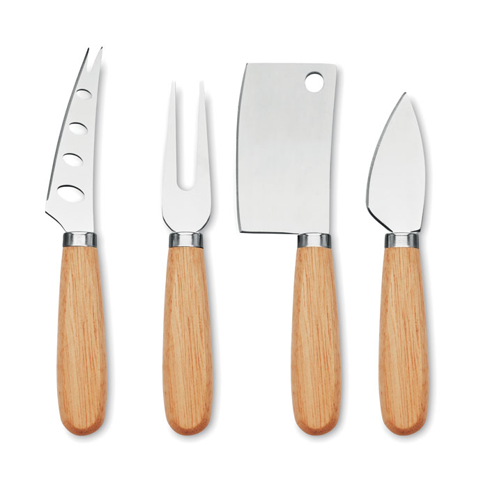 CAMEMBERT - Käsemesser-Set