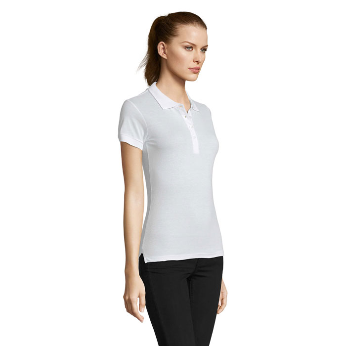 PASSION - PASSION DAMEN POLO 170g