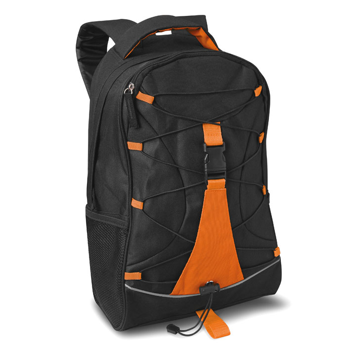 MONTE LEMA - Rucksack - Orange