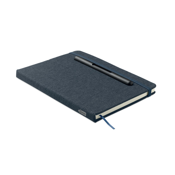 RINBOOK - DIN A5 Notizbuch RPET