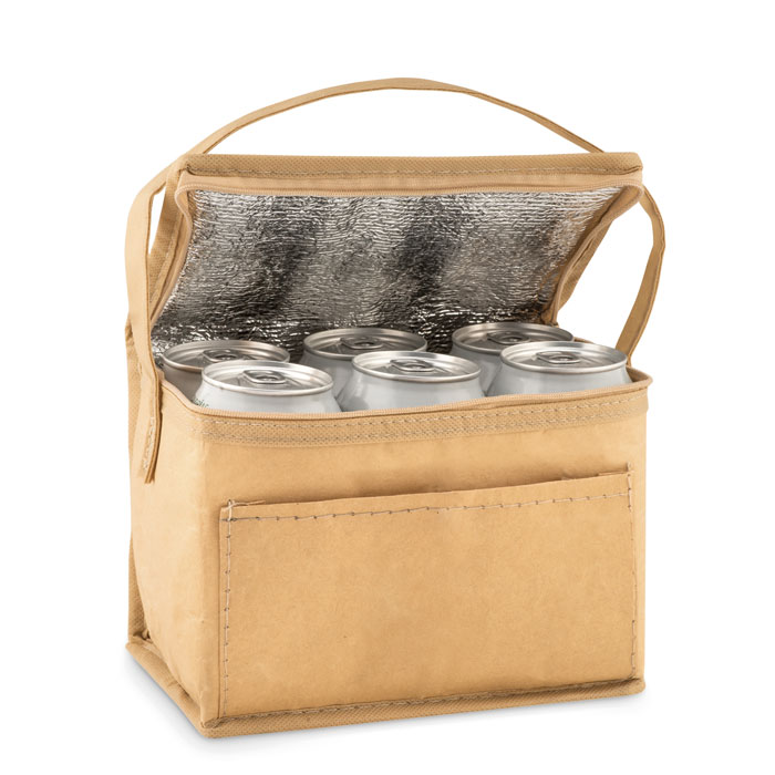 PAPERCOOL - Kühltasche aus Kraftpapier