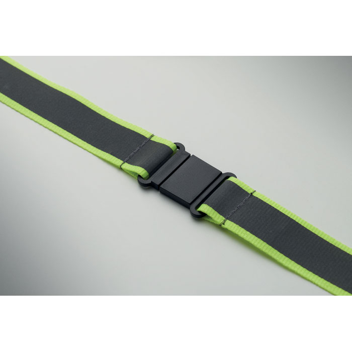 TOSEE - Reflektierendes RPET-Lanyard
