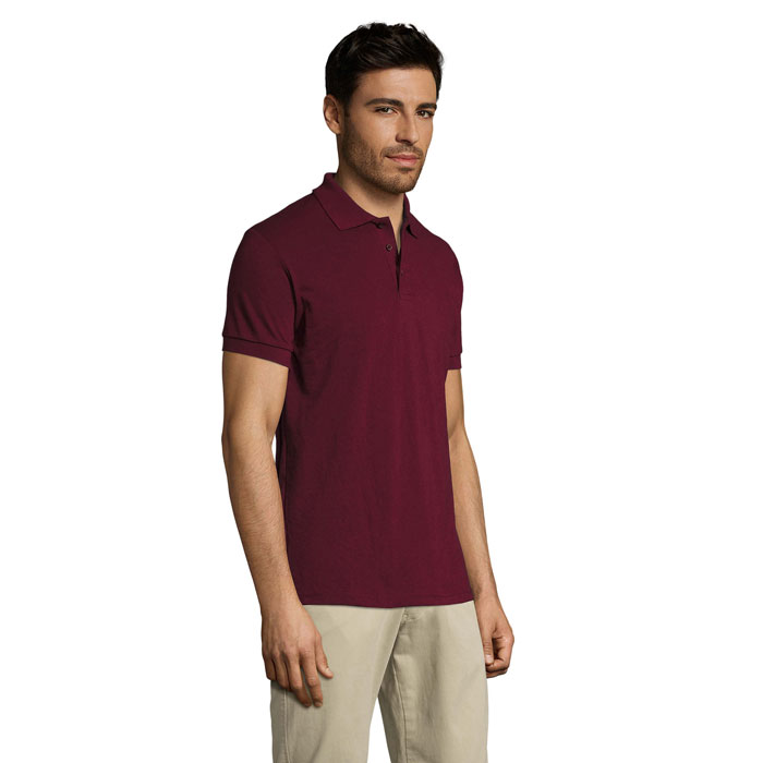 PRIME MEN - PRIME HERREN POLO 200g