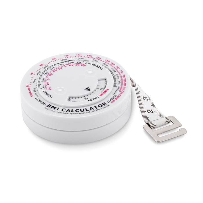 MEASURE IT - BMI Maßband