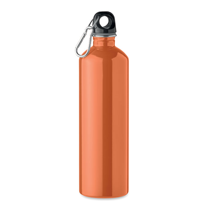 REBIG MOSS - Trinkflasche recycelter 750 ml - Orange