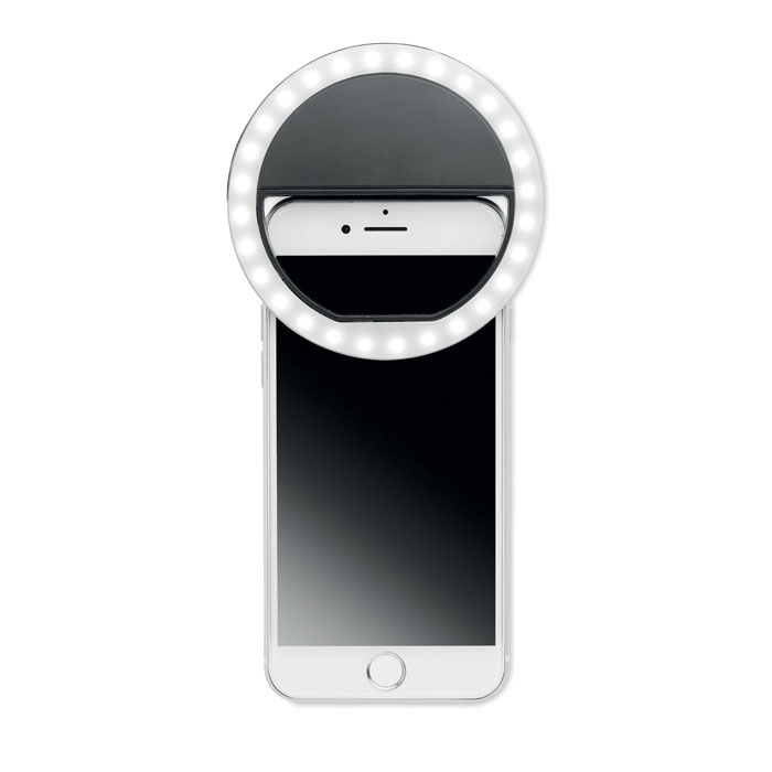 HELIE - Selfie-Ringlicht mit Clip