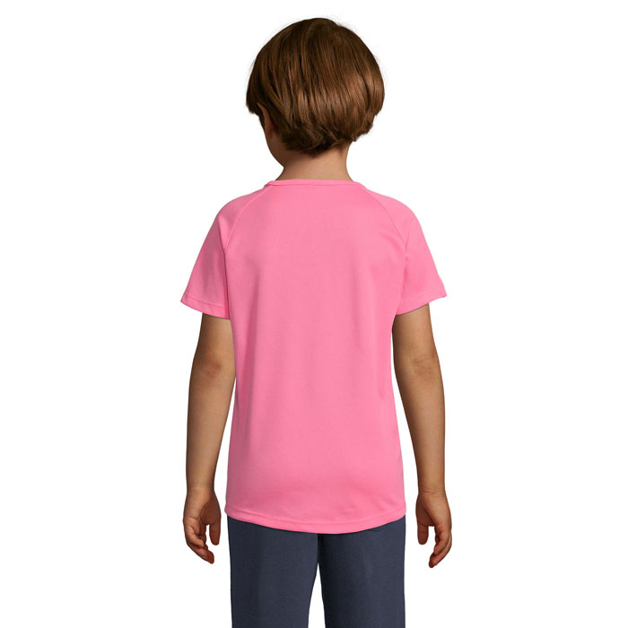 SPORTY KIDS - SPORTY KINDERT-SHIRT 140g