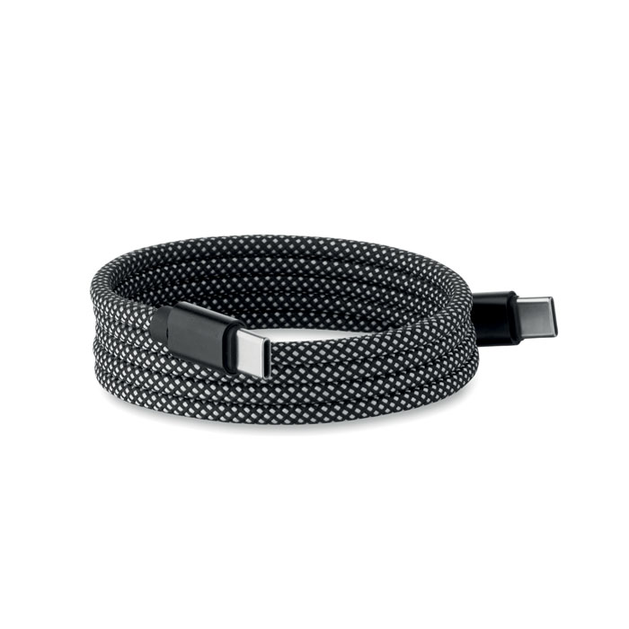BRAID - Magnetisches Kabel RPET