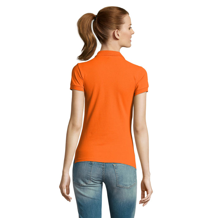 PASSION - PASSION DAMEN POLO 170g