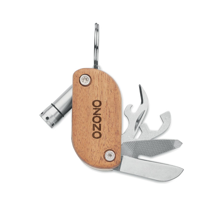 WODYCUT - Multi-Tool-Taschenmesser