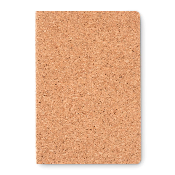 NOTECORK - DIN A5 Notizheft mit Kork