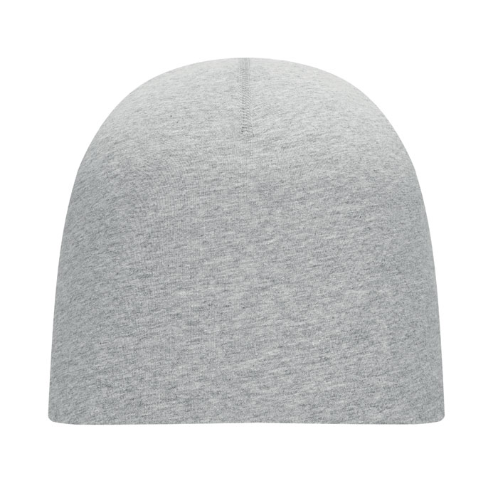 LIGHTY - Unisex-Beanie Baumwolle - Grau