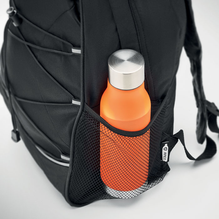MONTE LOMO - Rucksack 600D RPET