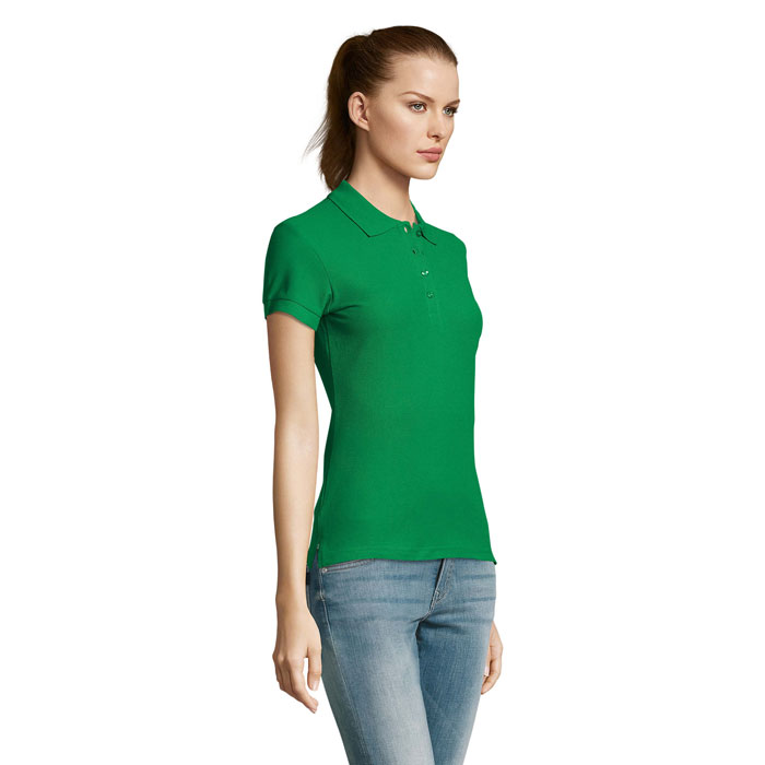 PASSION - PASSION DAMEN POLO 170g